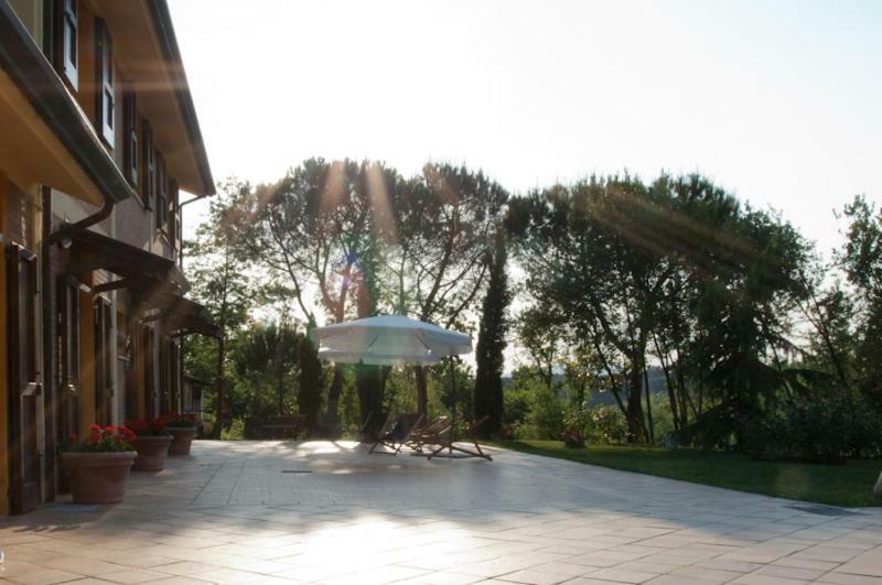 Agriturismo Di Paterno سارزانا المظهر الخارجي الصورة