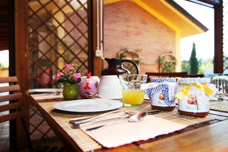 Agriturismo Di Paterno سارزانا المظهر الخارجي الصورة